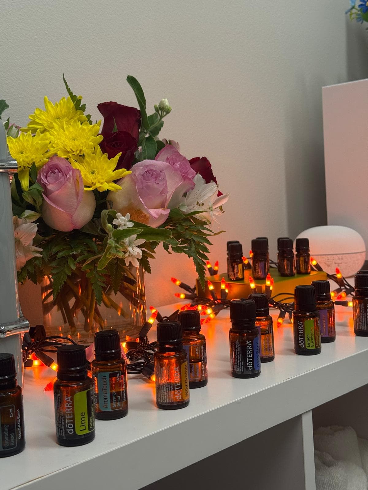 doTERRA Essential Oils