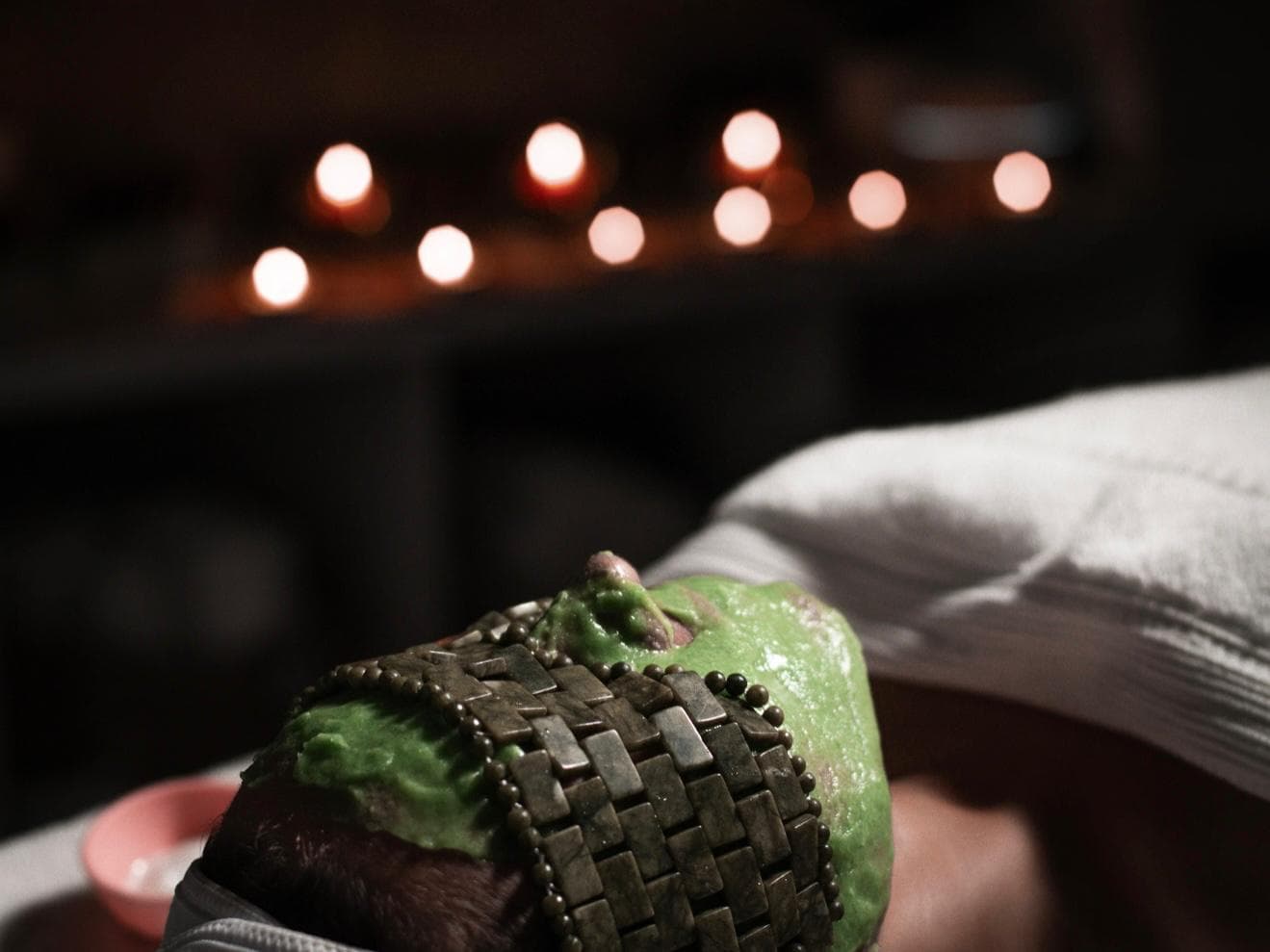 Green Mask Treatment