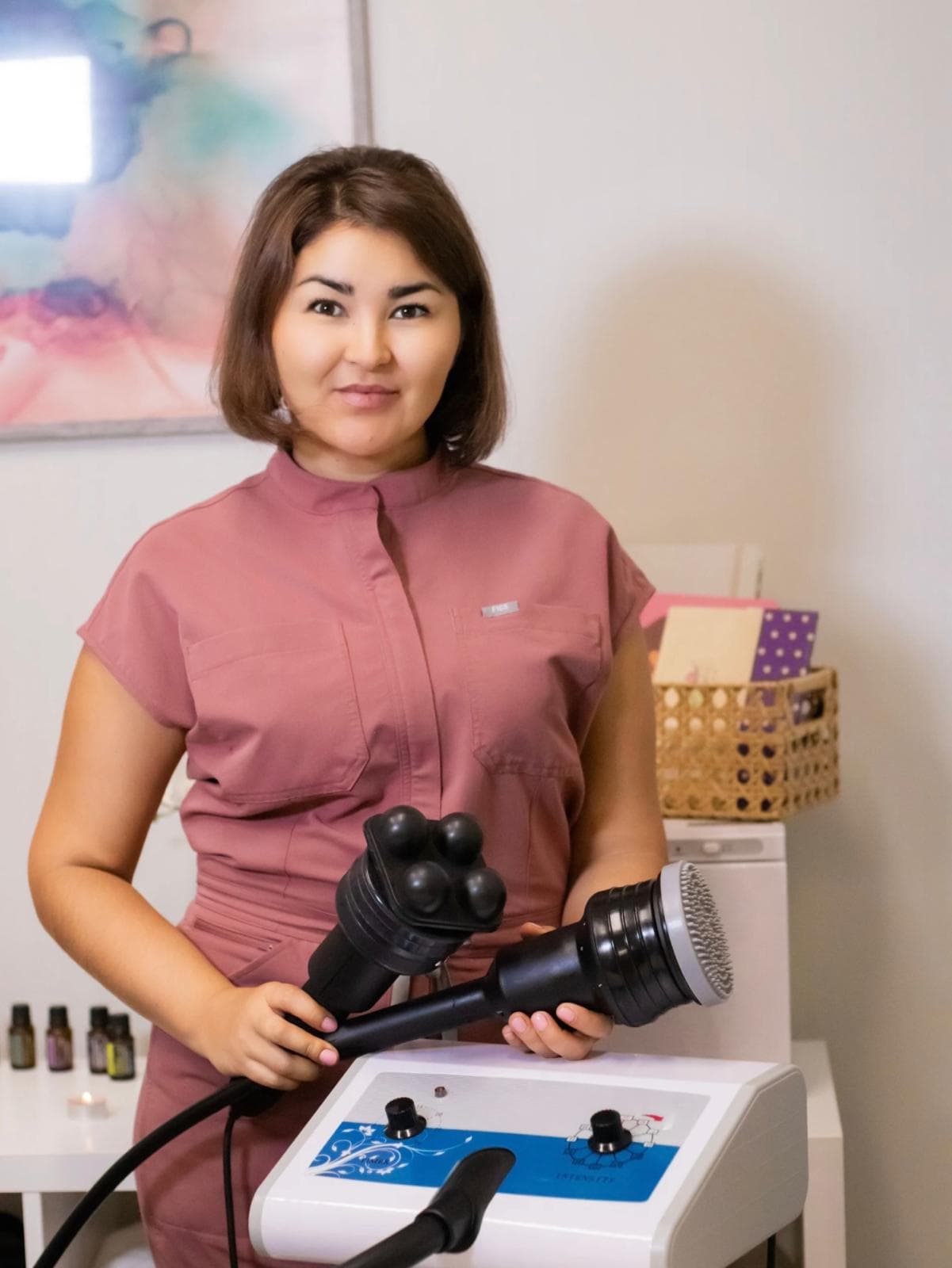 Roza Baidavletova - Licensed Cosmetologist